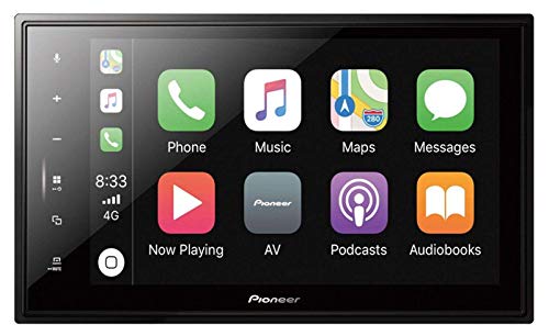 Pioneer SPH-EVO82DAB-208 Peugeot 208 8 Zoll Autoradio DAB+
