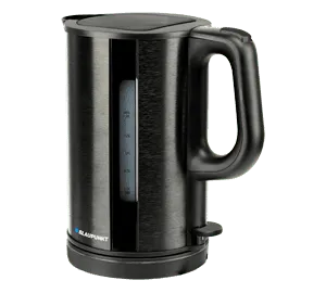 Blaupunkt EKS801BK Wasserkocher Schwarz Aluminium