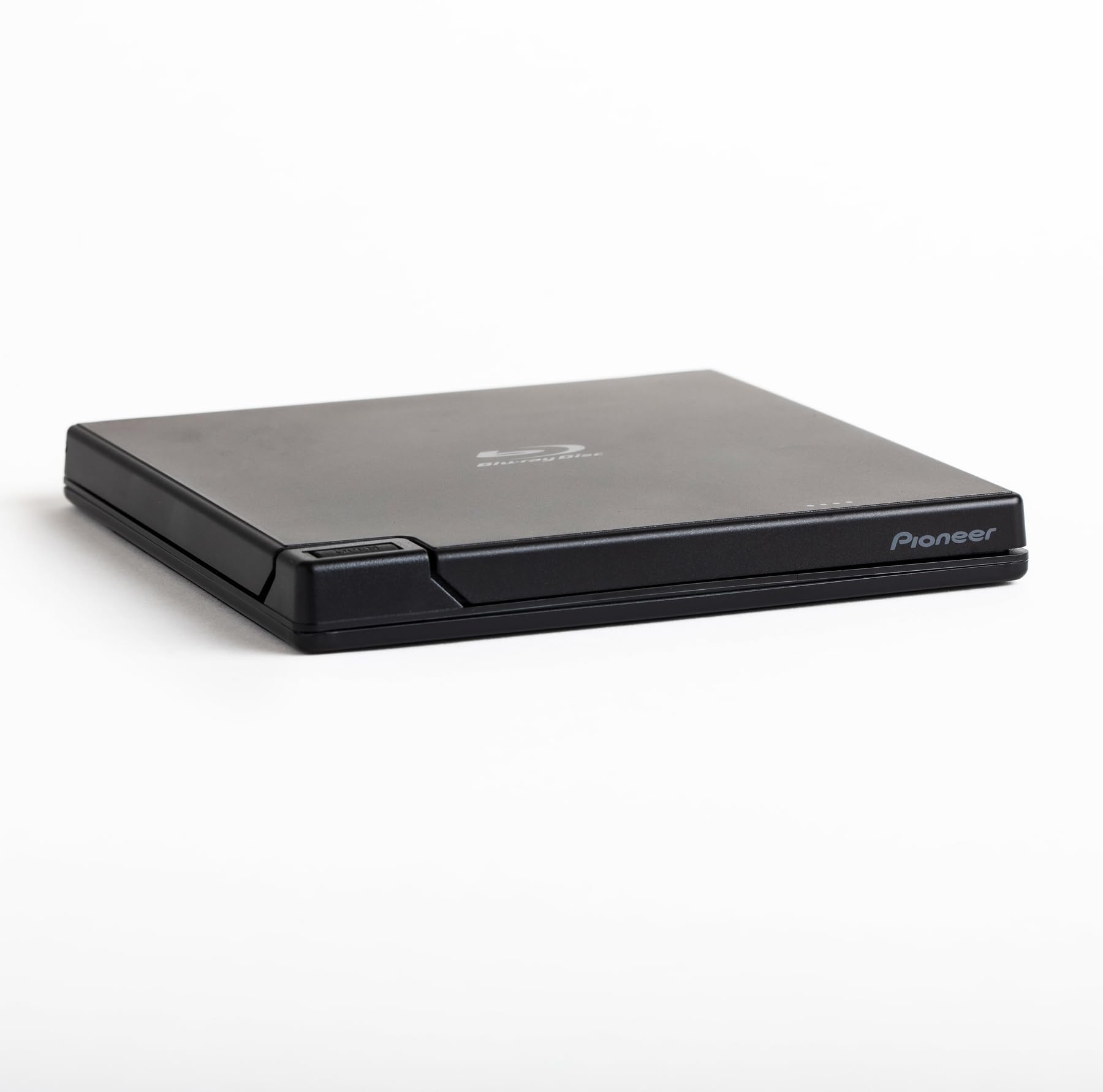 Pioneer BDR-XD07TB Slim Blu-ray Brenner USB 3.0 Schwarz