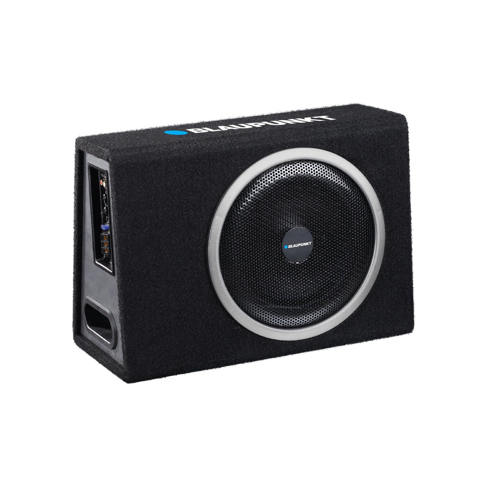 Blaupunkt XLb 300 A Auto Subwoofer Aktiv 300 Watt