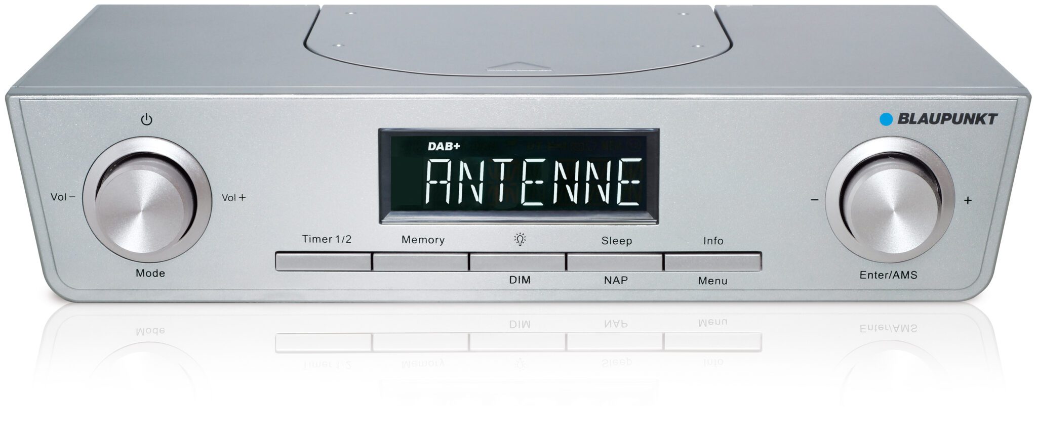 Blaupunkt KRD 10 DAB+ Küchenradio Unterbau LED