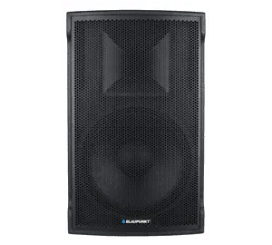 Blaupunkt PA1500PRO PA-Anlage Bluetooth Profi-Sound