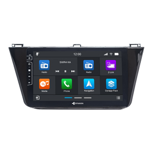 Dynavin 9 VW Autoradio Wireless CarPlay Android