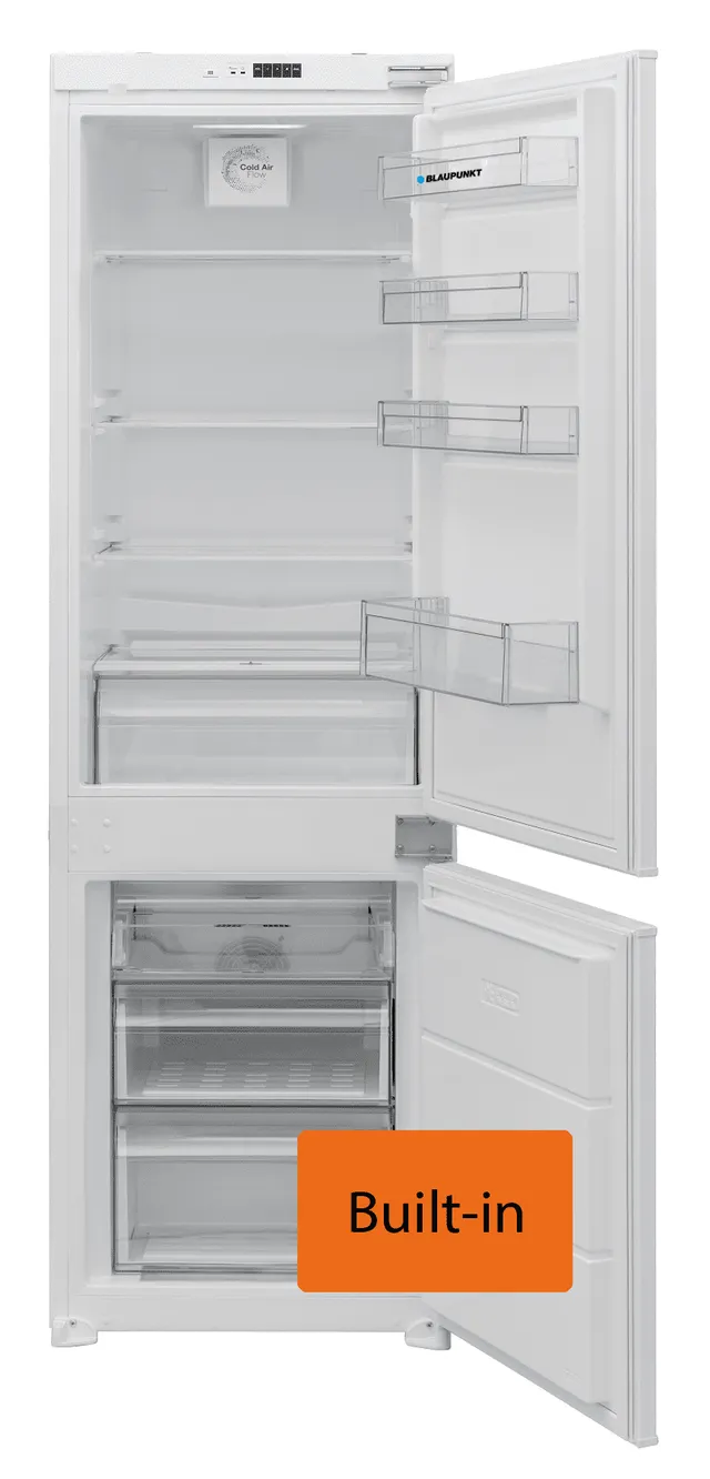 Blaupunkt BBI280VNF Kühlschrank Einbau 243 L NoFrost