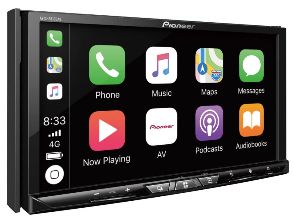 Pioneer AVIC-Z830DAB-C 2-DIN Autoradio Caravan Truck Navigation