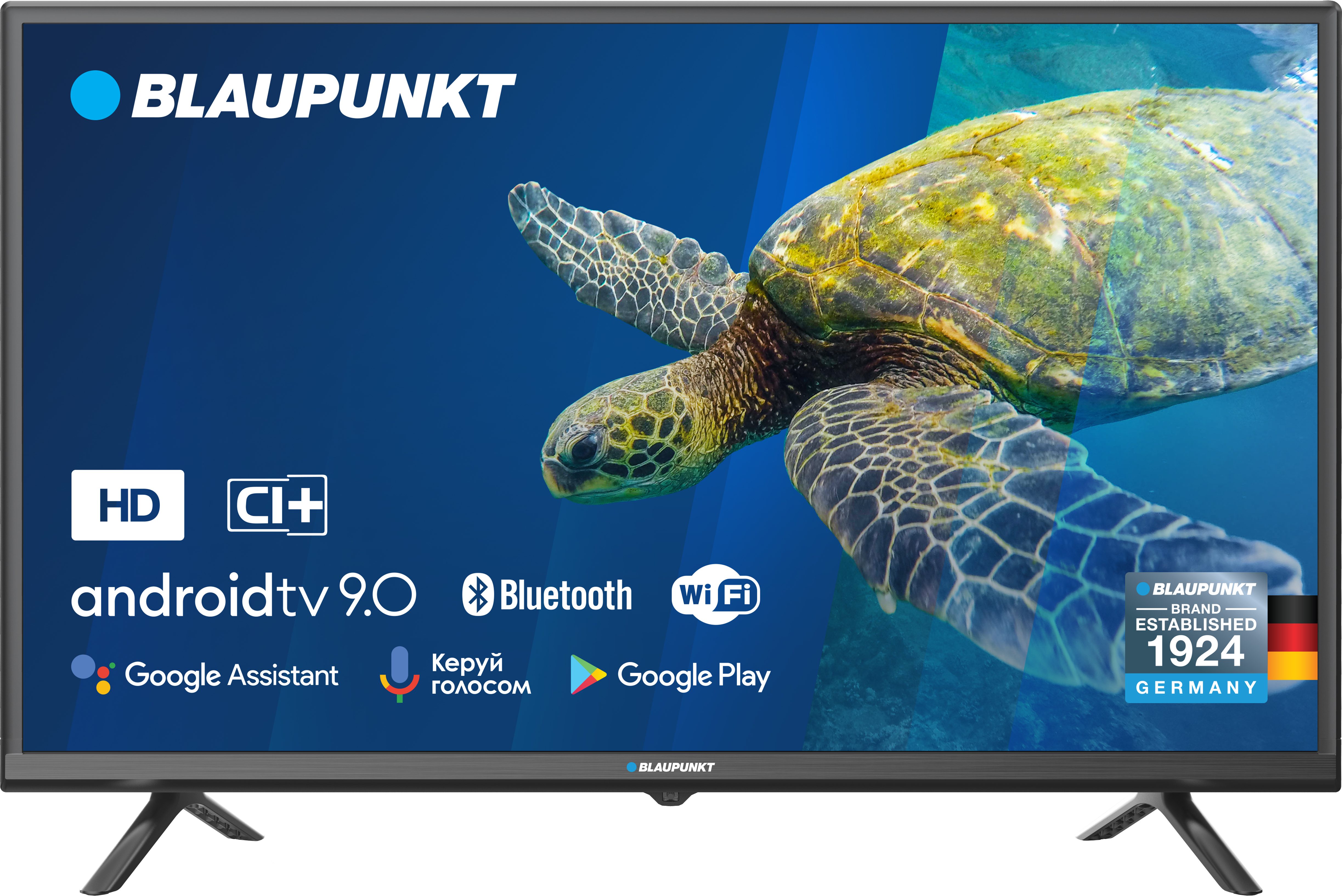Blaupunkt 32HB5000 Full HD Fernseher 32 Zoll LED