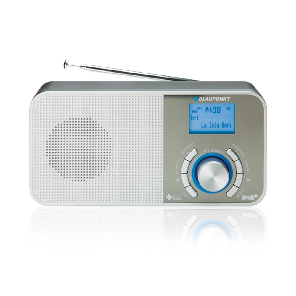 Blaupunkt RXD 50 Digitalradio DAB+ RDS Küchenradio