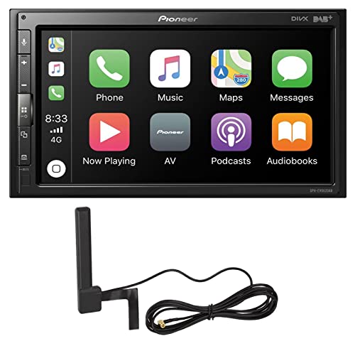 Pioneer SPH-EVO62DAB Autoradio 6,8 Zoll Single CarPlay DAB+