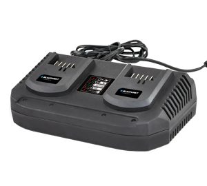 BLAUPUNKT BP1835 Schnellladegerät 18V Doppel 2x 3,5A