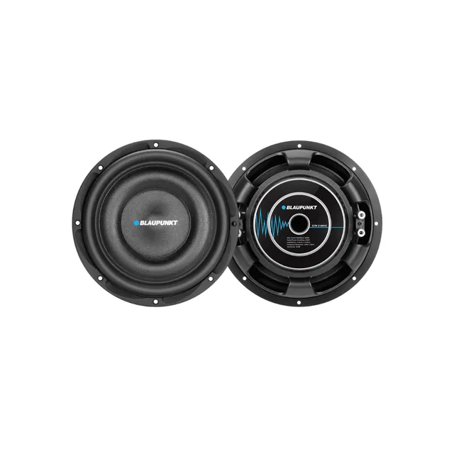 Blaupunkt EMA 14022 4-Kanal Endstufe Auto Nachrüstung