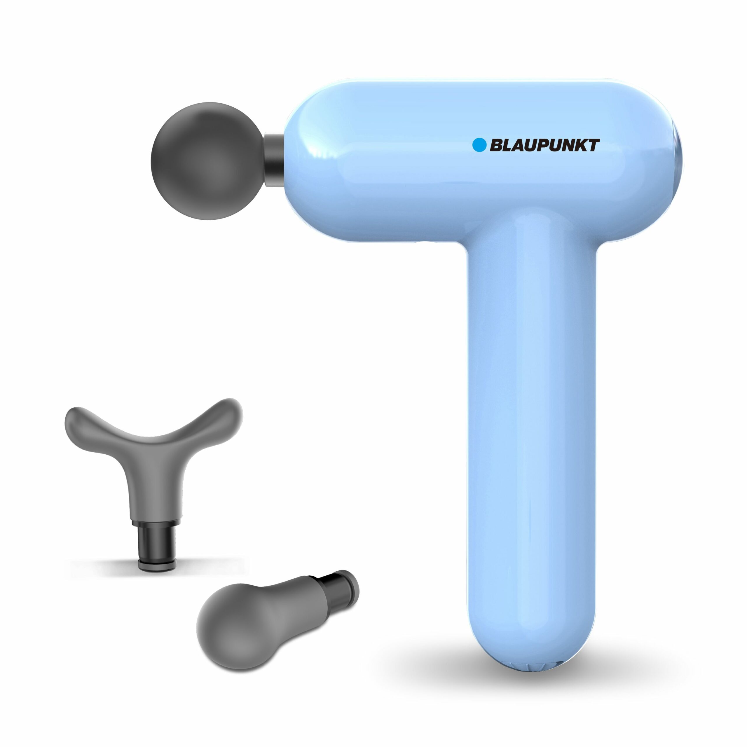 Blaupunkt BPB-M07HU Mini Massagepistole USB tragbar