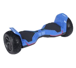 Blaupunkt EHB608BL Hoverboard Bluetooth App schwarz