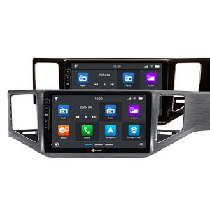 Dynavin 9 VW Autoradio Wireless CarPlay Android