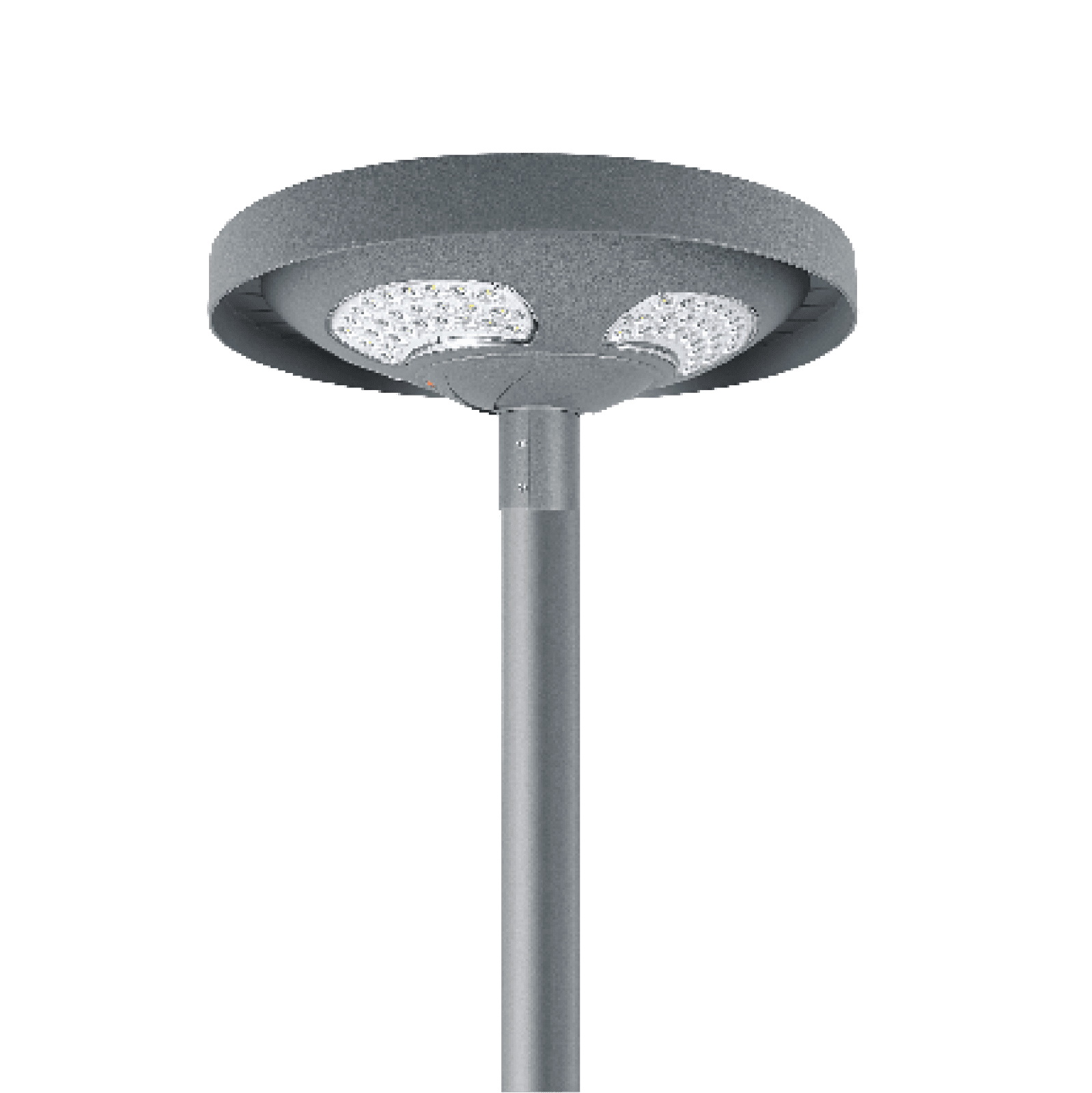 Blaupunkt LED Lighting Brooks Solar Gartenleuchte 500W Dayligh