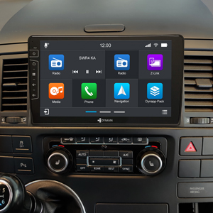 Dynavin 9 VW T5 Autoradio mit Wireless CarPlay
