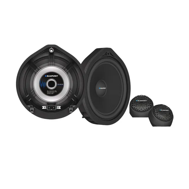 Blaupunkt GTX 1662 CHN Auto-Lautsprecher 165 mm Koax