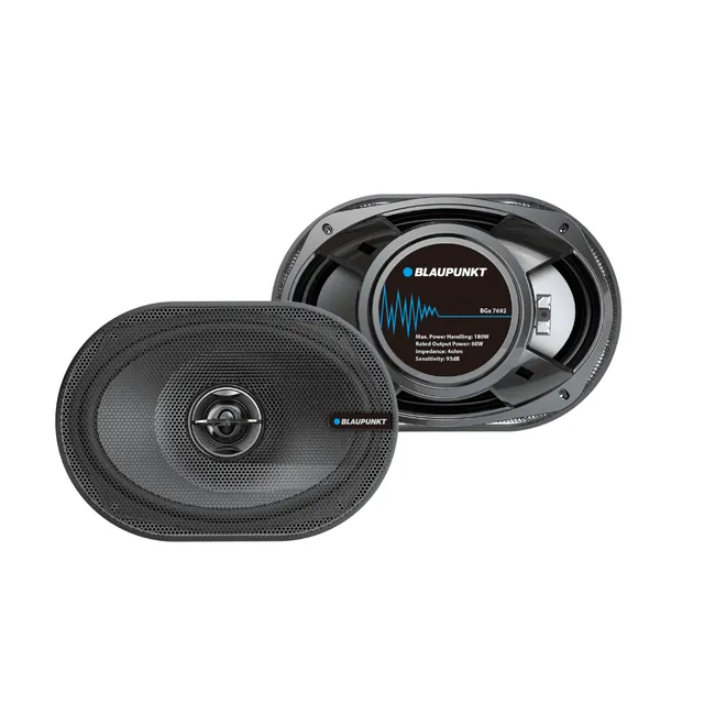 BLAUPUNKT BGX 7692 6x9 Auto Lautsprecher 180W oval