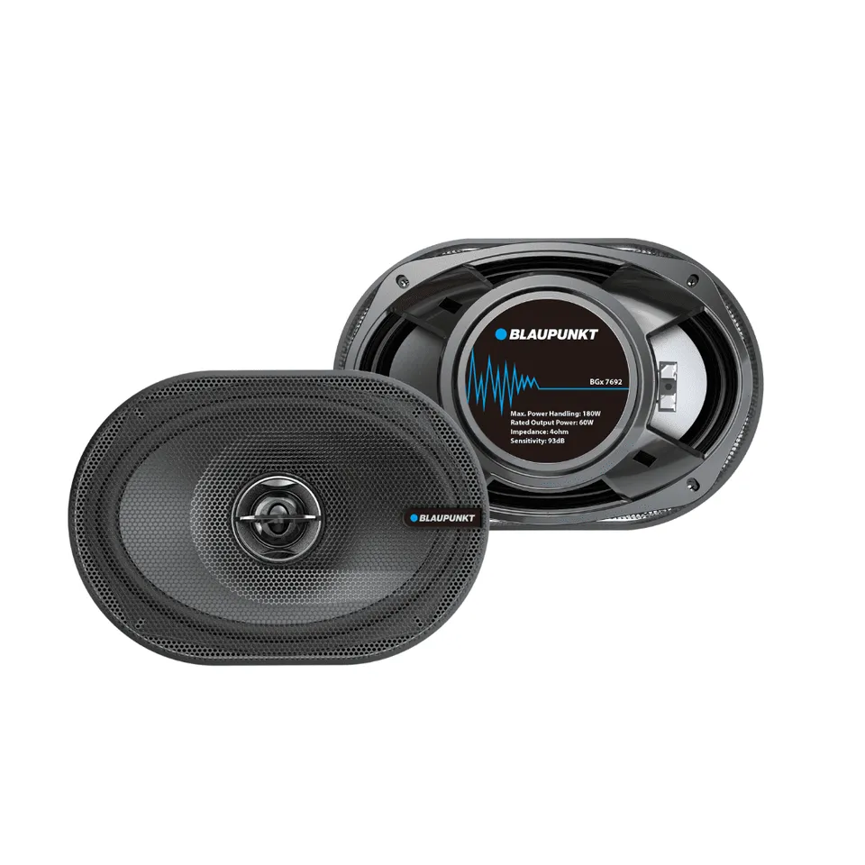 BLAUPUNKT BGX 7692 6x9 Auto Lautsprecher 180W oval
