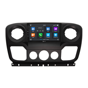 Dynavin 9 Renault Autoradio mit Wireless CarPlay
