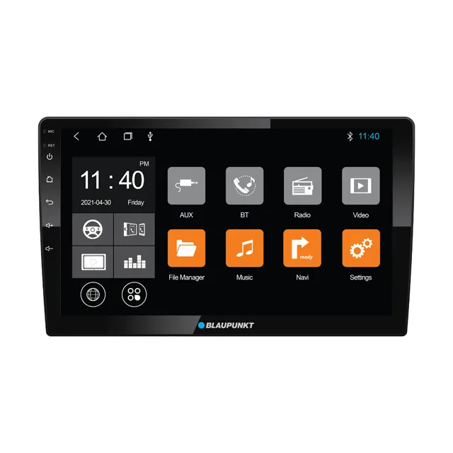Blaupunkt Daly City 900 Car Multimedia 9 Zoll Touch Display