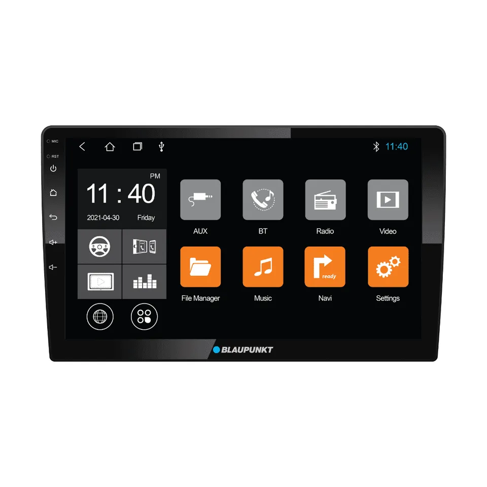 Blaupunkt Daly City 900 Car Multimedia 9 Zoll Touch Display