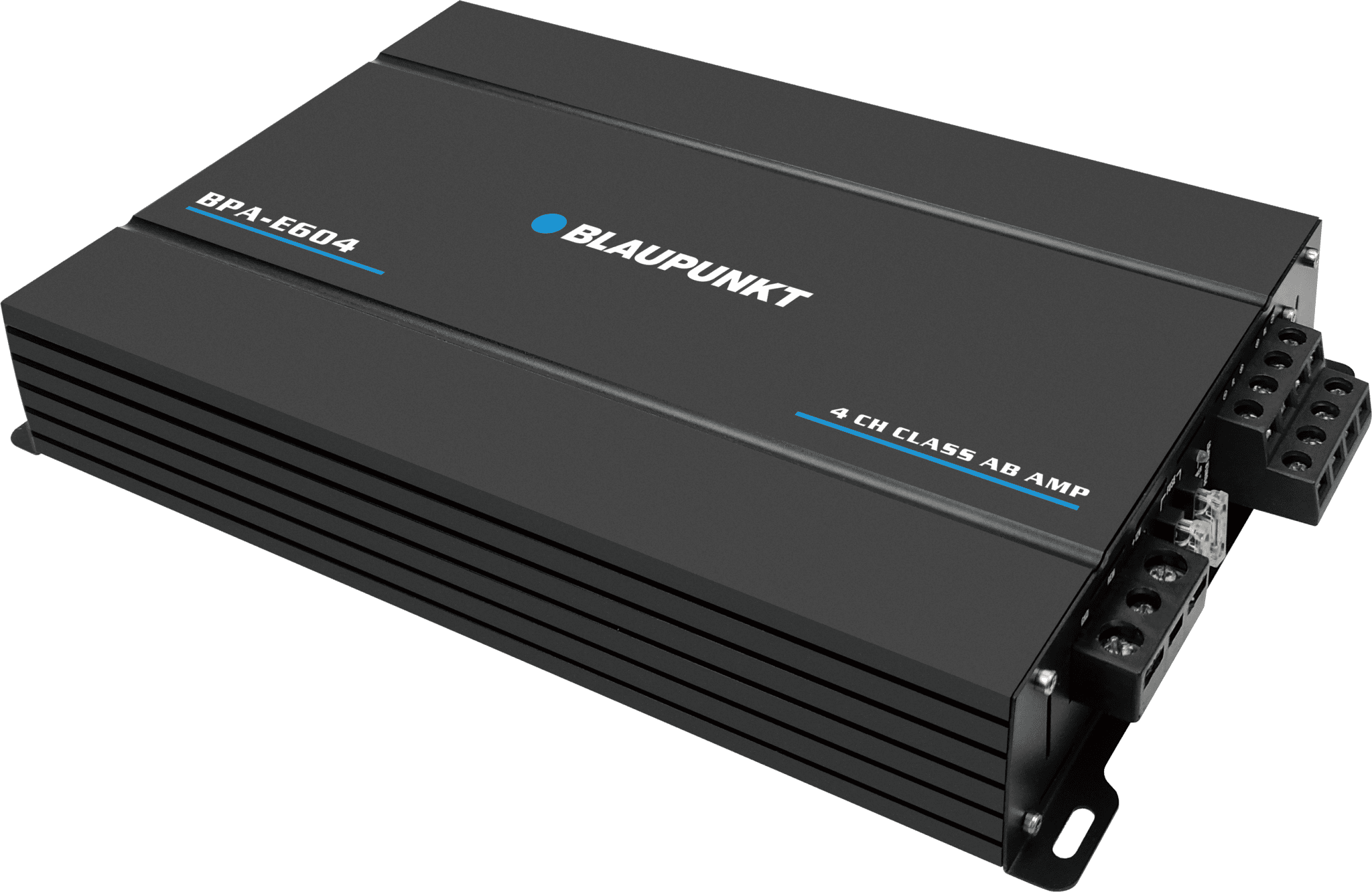 Blaupunkt Car Multimedia BPA-E604 Auto Verstärker Endstufe E-Series