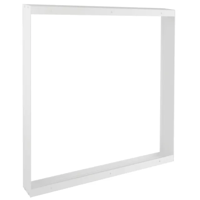 BLAUPUNKT LED Panel Montagerahmen 60x60 weiß Aufputz
