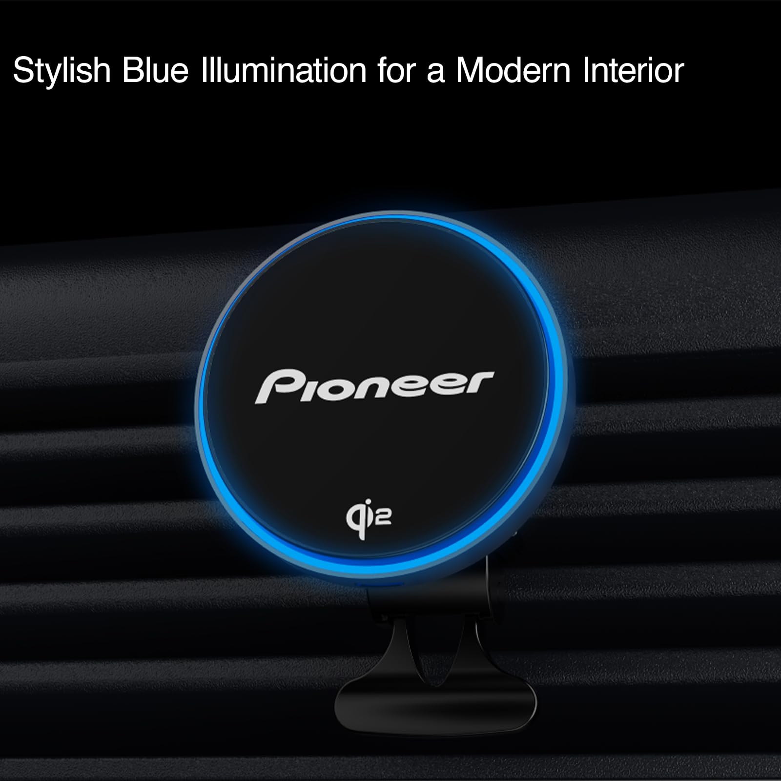 Pioneer SDA-SC400 Qi2 Handyhalter Auto MagSafe 15W