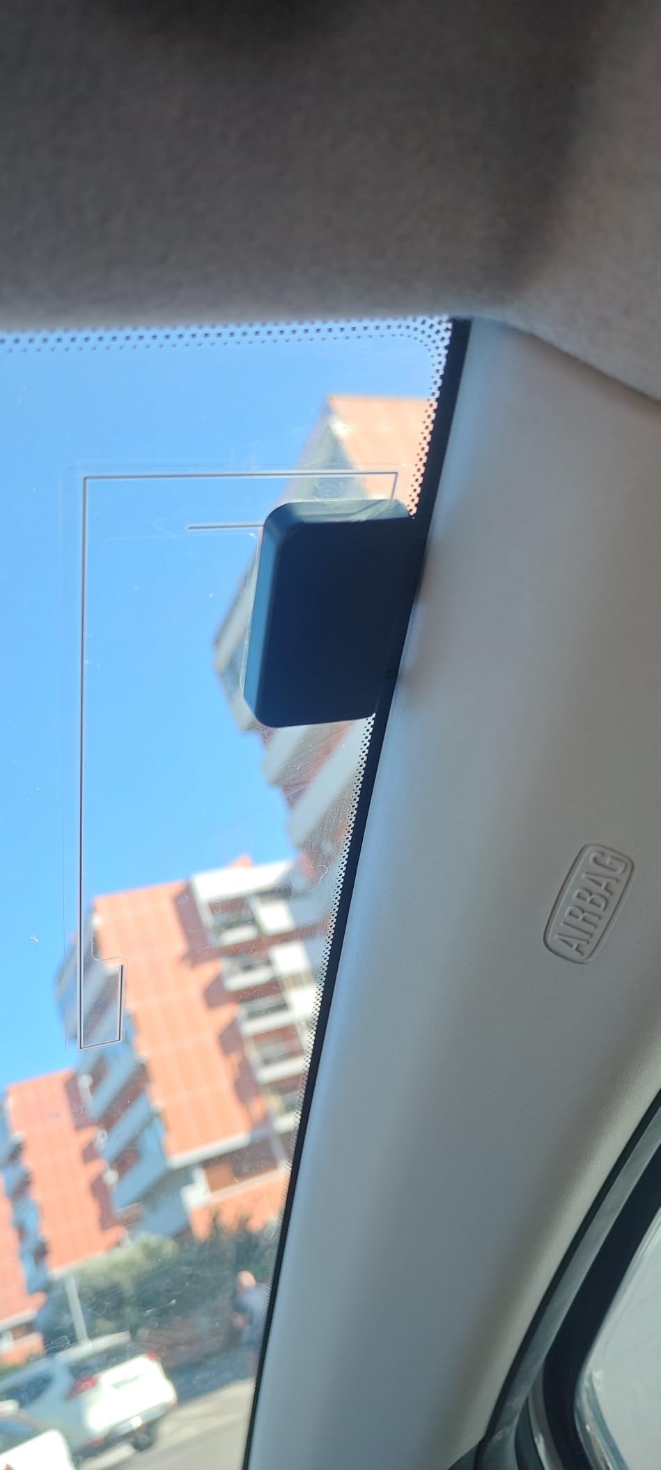 Pioneer CA-AN-DAB.001 DEH DAB+ Auto-Antenne Kfz Scheibenantenne
