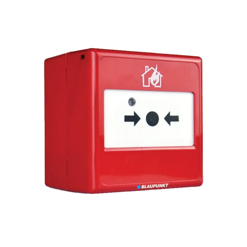 BLAUPUNKT Professional BP-FD-CMCP135 Handfeuermelder rot