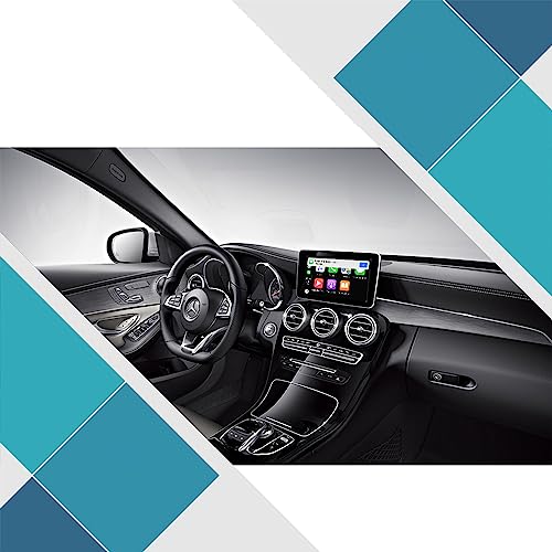 TAFFIO Mercedes NTG5 CarPlay Android Auto Modul Nachrüstung