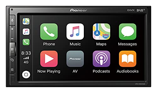 Pioneer SPH Series SPH-EVO62DAB-UNI Autoradio 1-DIN 6,8 Zoll