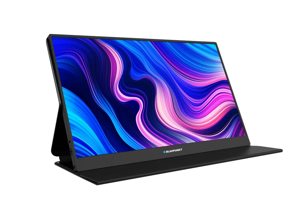 Blaupunkt BP15PM60 Portabler Monitor 15,6" Full HD