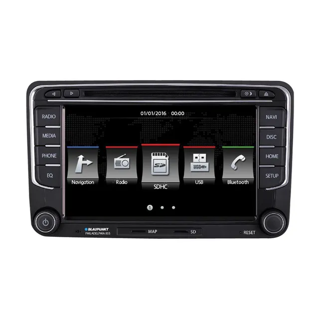 Blaupunkt Philadelphia 855 Autoradio Multimedia CarPlay