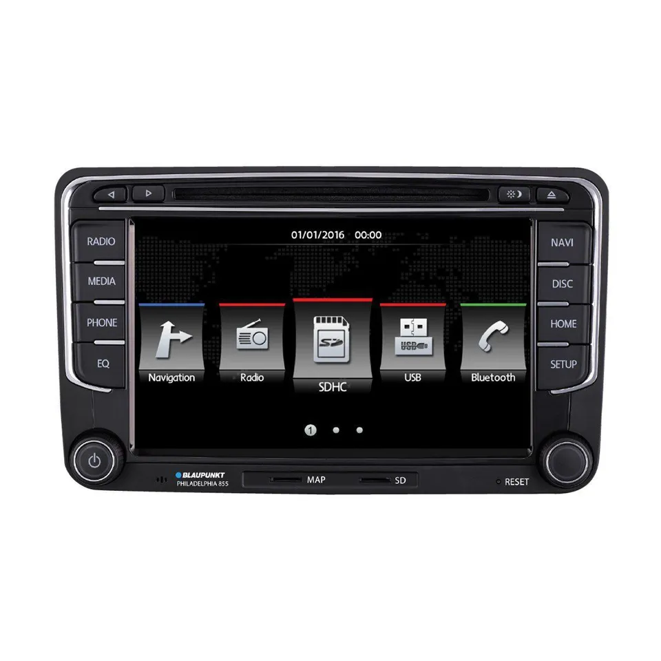 Blaupunkt Philadelphia 855 Autoradio Multimedia CarPlay