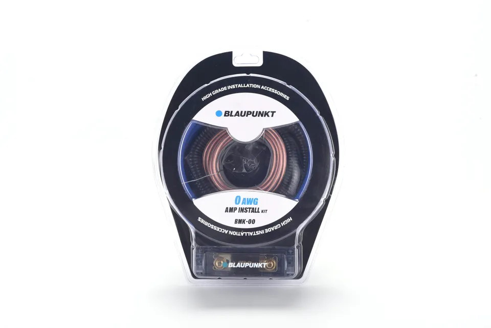 Blaupunkt BMK00 Auto Audio Zubehör Nachrüstung Einbau