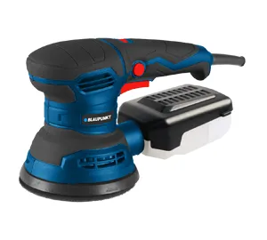 Blaupunkt OS5010 Exzenterschleifer 125mm 300W