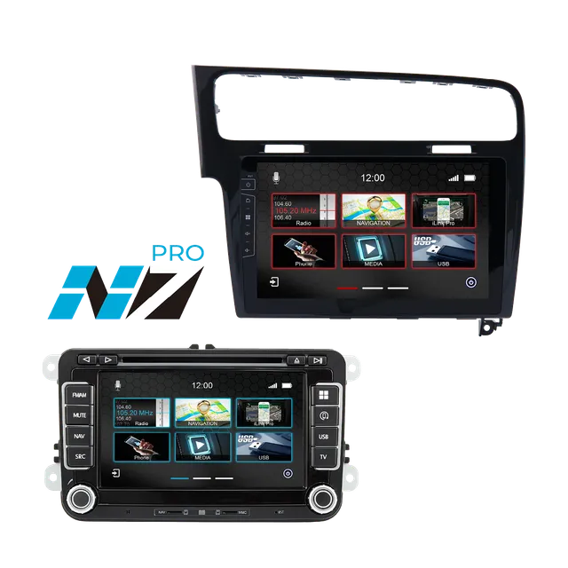 Dynavin 10 Android Autoradio für Fiat Ducato CarPlay