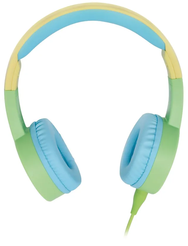 Blaupunkt KKH 10 Kinder-Kopfhörer Kabel KidsSafe
