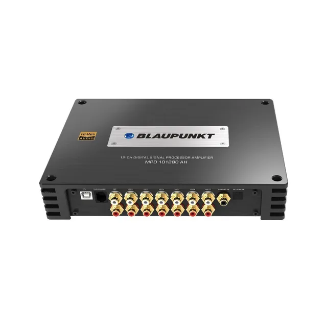 Blaupunkt MPD 101280 AH DSP-Prozessor 12-Kanal