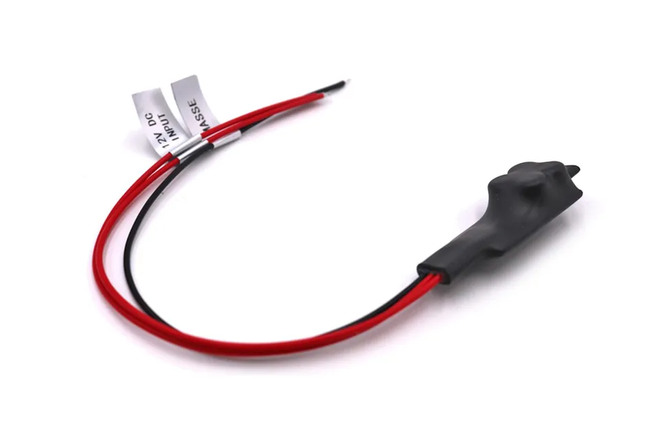 Blaupunkt SF-RVC 4.X Signalfilter Rückfahrkamera Entstörer