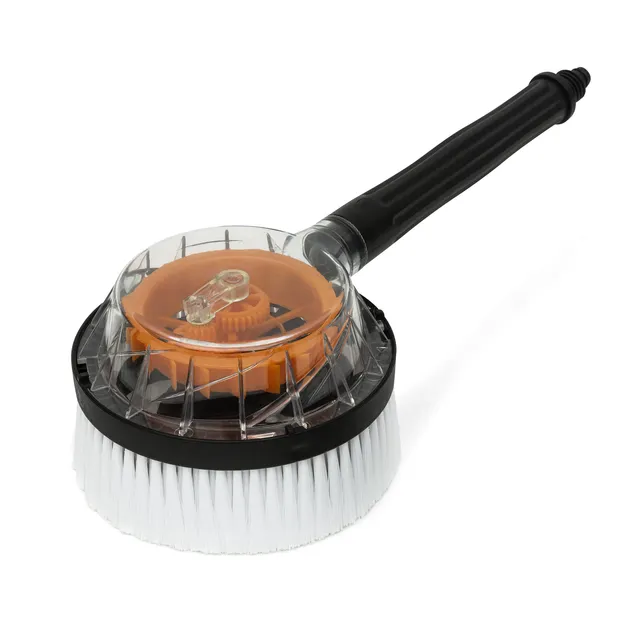 Blaupunkt Rotary Waschbürste Auto rotierend mit Adapter