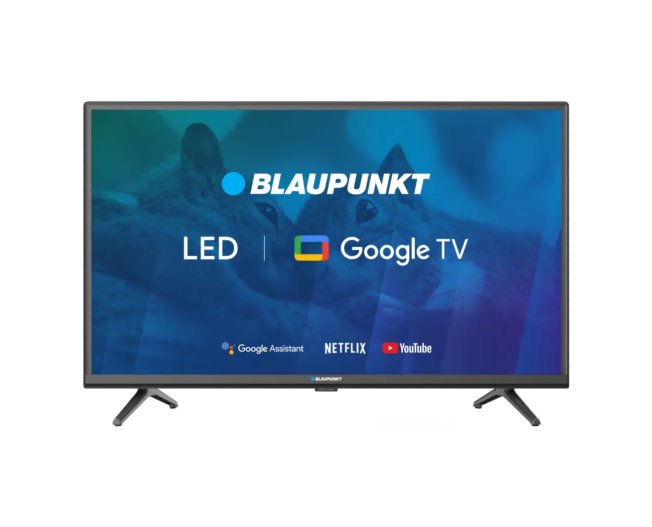 Blaupunkt 32HBG5000S Fernseher 32 Zoll HD Google TV