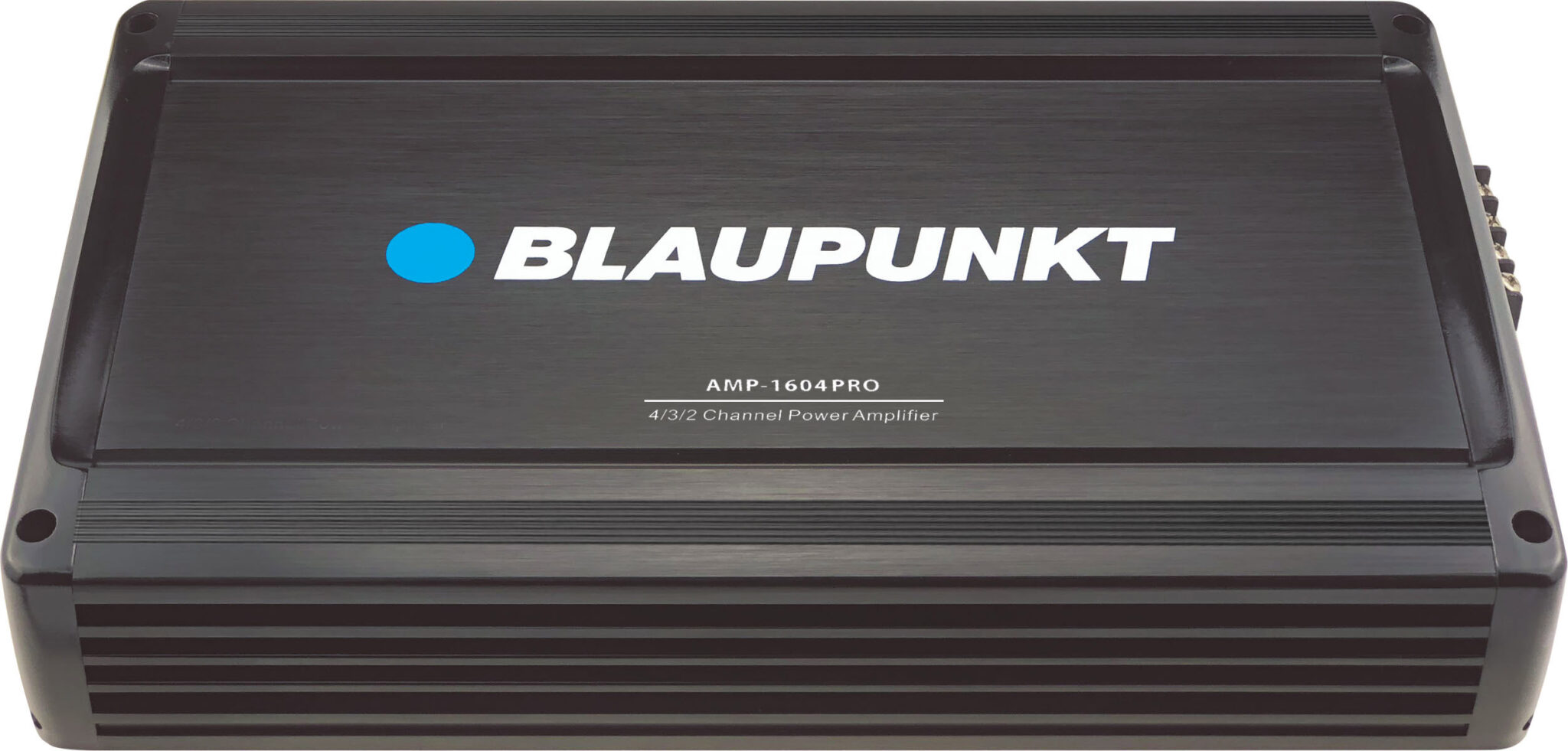 Blaupunkt Car Multimedia AMP-1604PRO Endstufe 4-Kanal PRO Serie