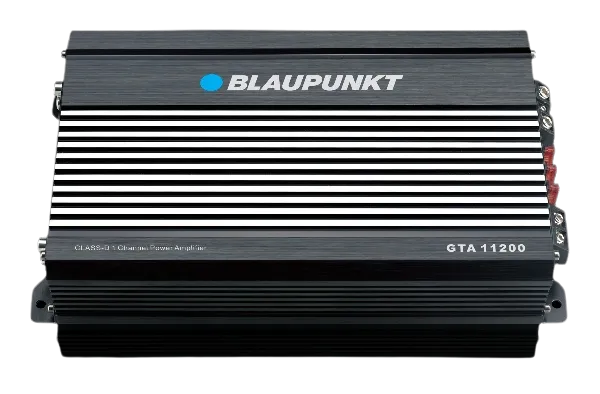 Blaupunkt GTA 11200 Auto Endstufe Verstärker
