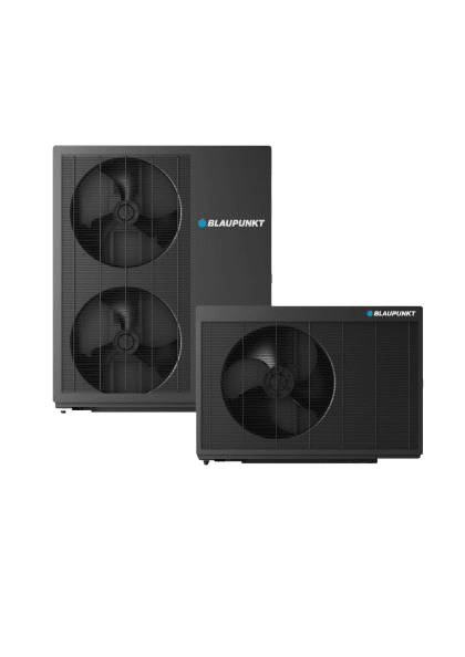 Blaupunkt Thermapro R290 Wärmepumpe 9 kW Kältemittel R290