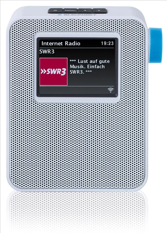 Blaupunkt PIB 100 Steckdosen-Internetradio kompakt WLAN