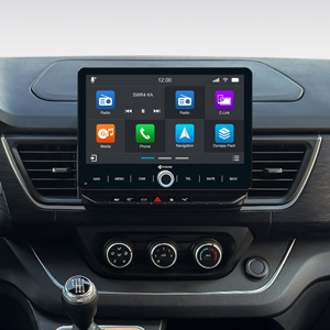 Dynavin 9 Renault Autoradio mit Wireless CarPlay