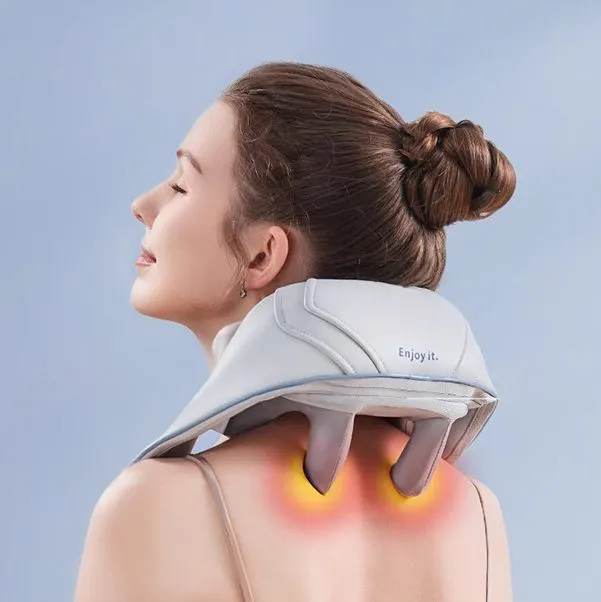 Blaupunkt BP-PJ01 Nackenmassagegerät Schulter Kneten