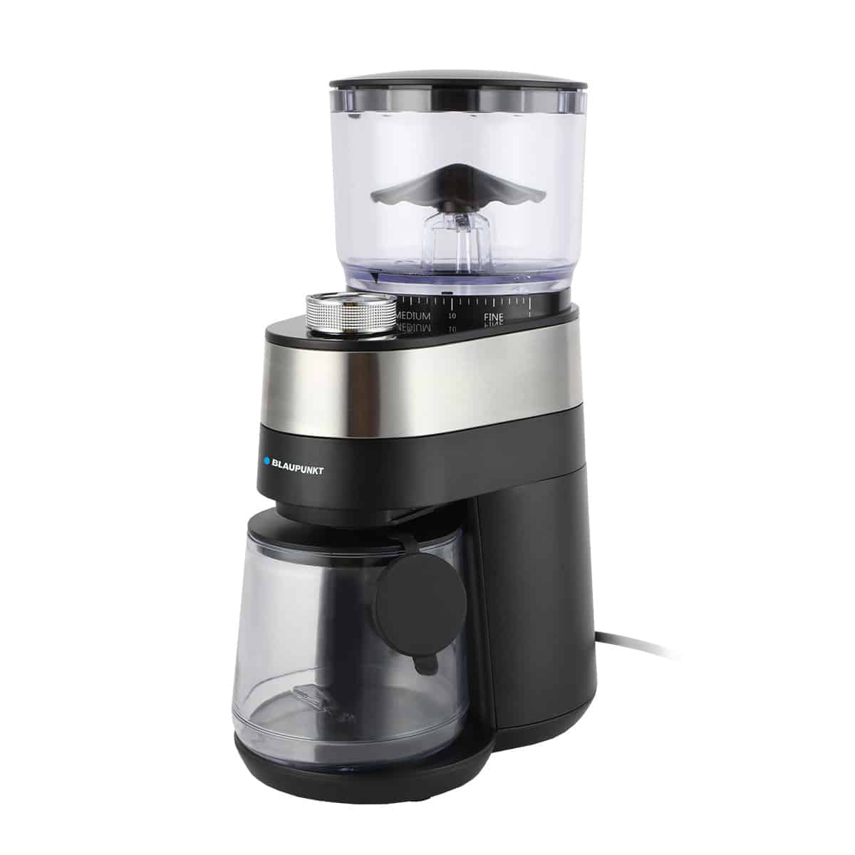 Blaupunkt FCM601 Kaffeemühle Mahlwerk 2-12 Tassen